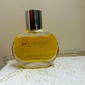 Burberry for women perfume